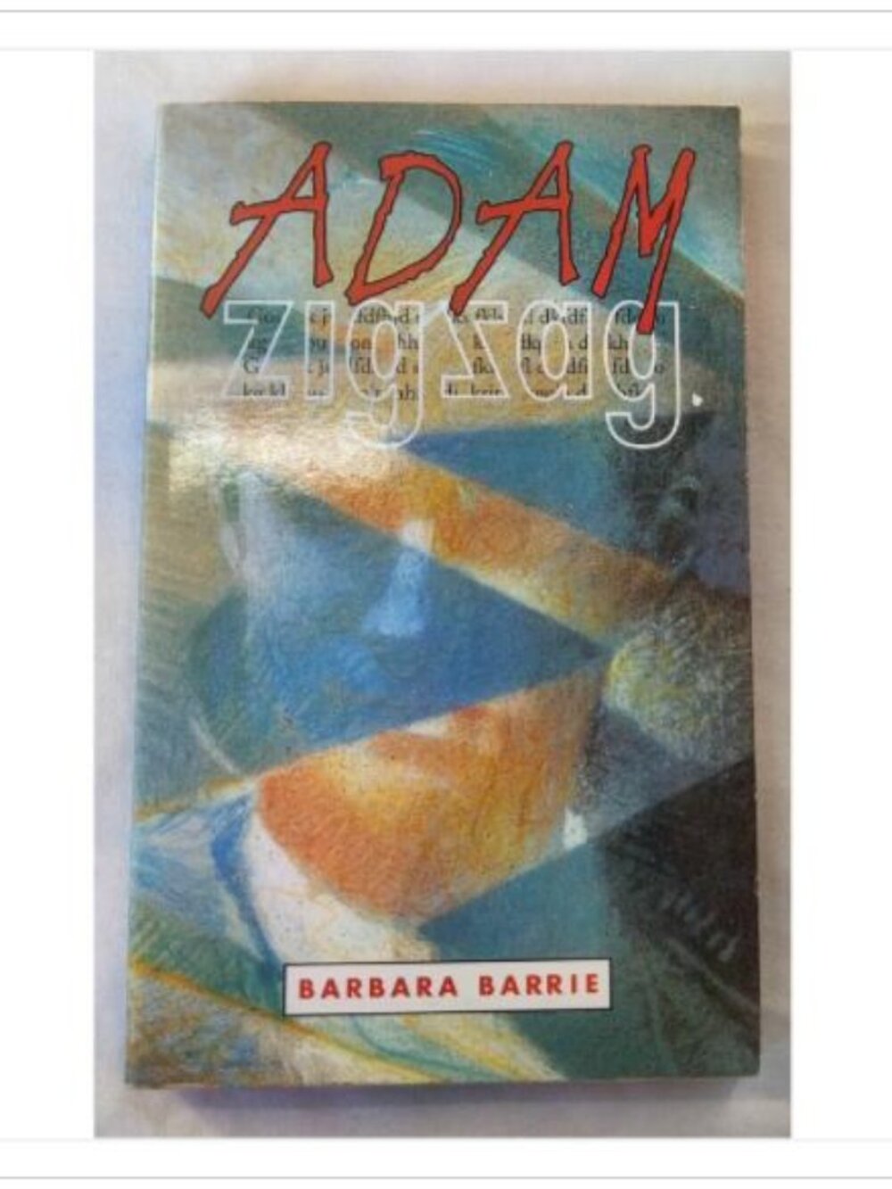 Adam Zigzag A Laurel-Leaf Fiction Book 1996 PB